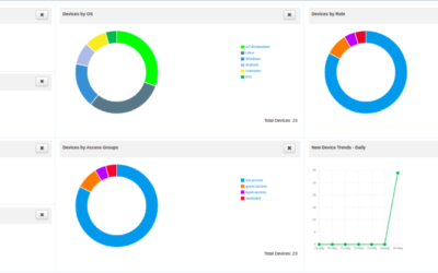 Network Access Control ( NAC )