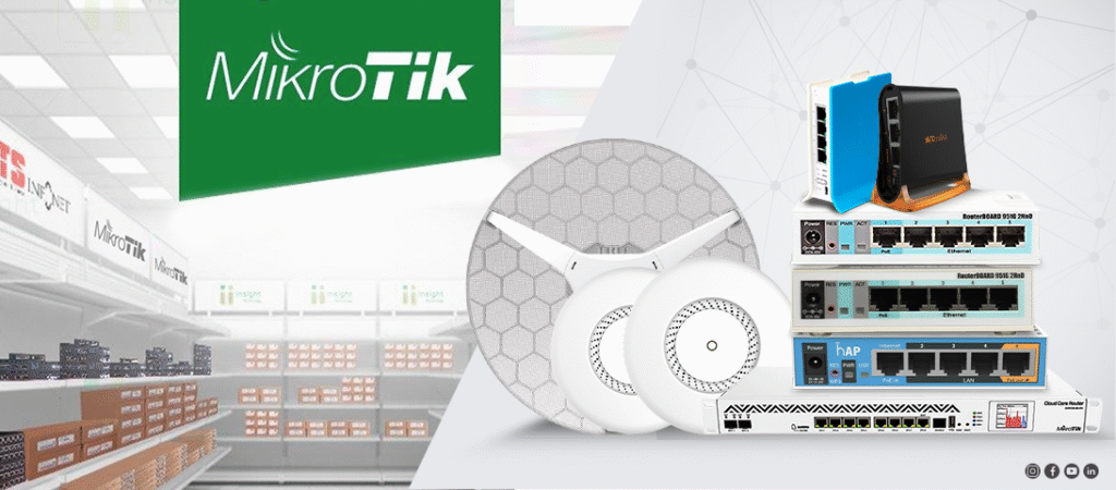 MikroTik Nepal - Insight Technology Pvt. Ltd.