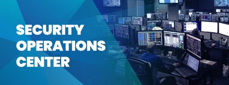 SOC – Security Operations Center