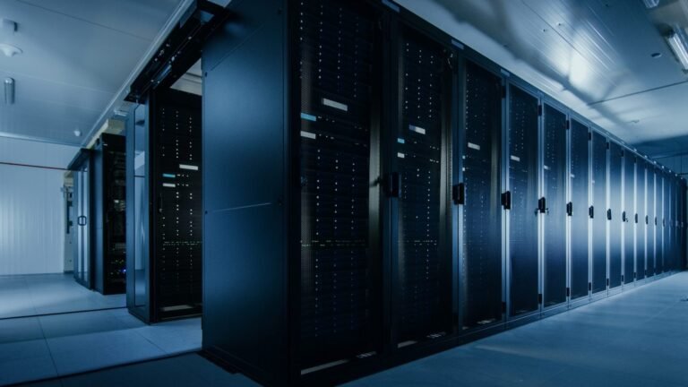 Network Rack in Nepal
