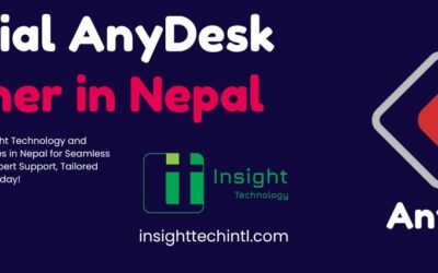 AnyDesk services in Nepal : Your Business with AnyDesk in Nepal