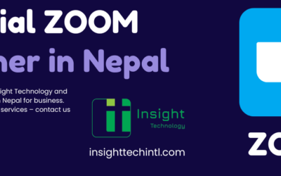 Zoom in Nepal: Elevate Your Business with Zoom service in Nepal