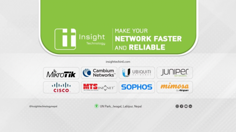 IT Service Provider Company in Nepal
