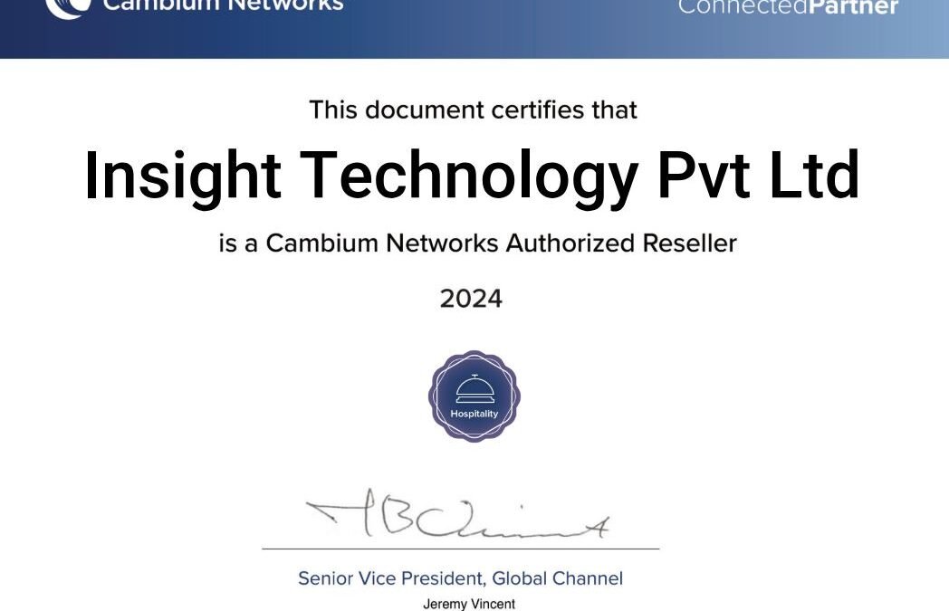 Best Cambium Network Prices in Nepal with Insight Technology