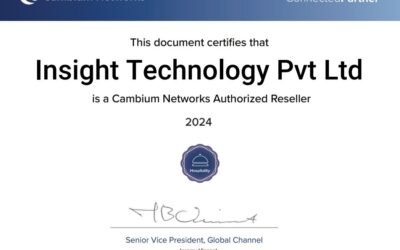 Best Cambium Network Prices in Nepal with Insight Technology
