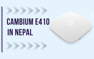 Cambium E410: Advanced Wi-Fi Solutions