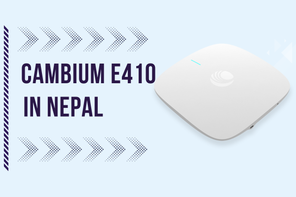 Cambium E410: Advanced Wi-Fi Solutions