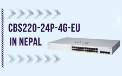 Enhancing Network Efficiency: CBS220-24P-4G-EU switch