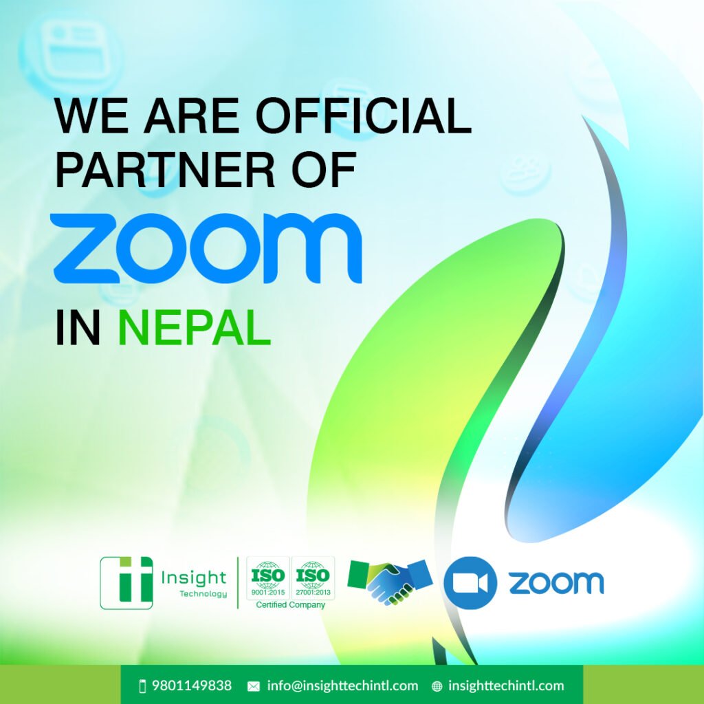 zoom services in nepal