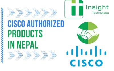 Authorized Cisco Distribution in Nepal || Best Cisco Products