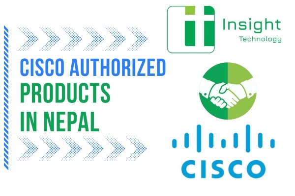 Authorized Cisco Distribution