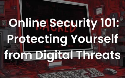 Online Security and Cyberattacks: Shield Against Digital Threats