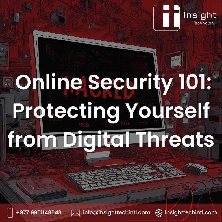 Online Security and Cyberattacks: Shield Against Digital Threats