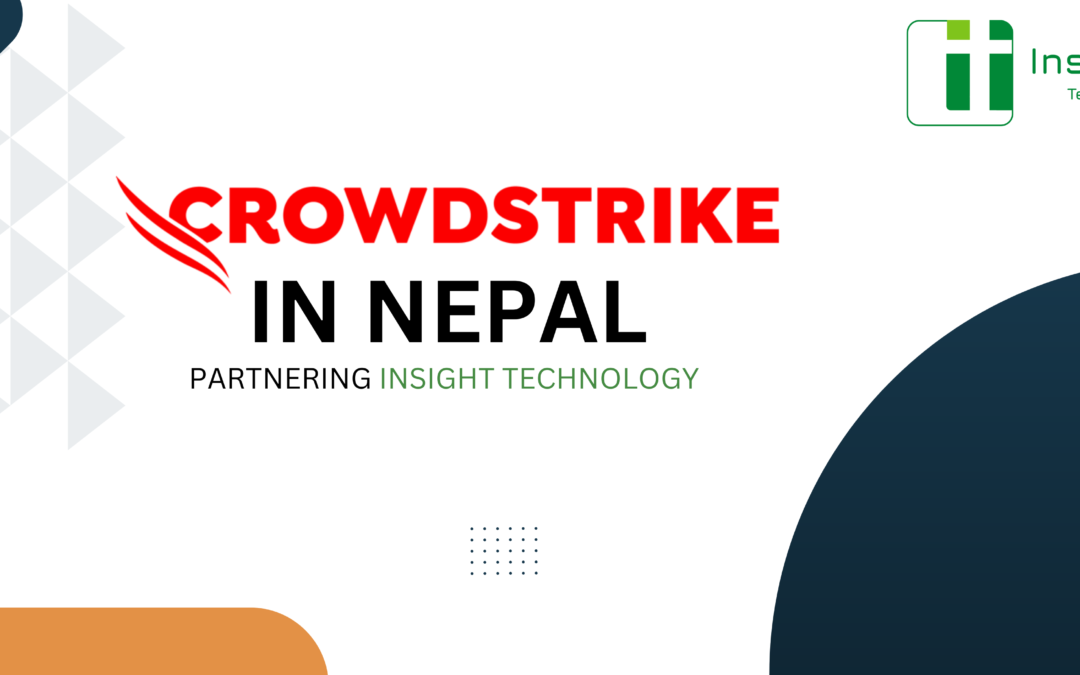 CrowdStrike in Nepal: Cybersecurity Solutions for the Future