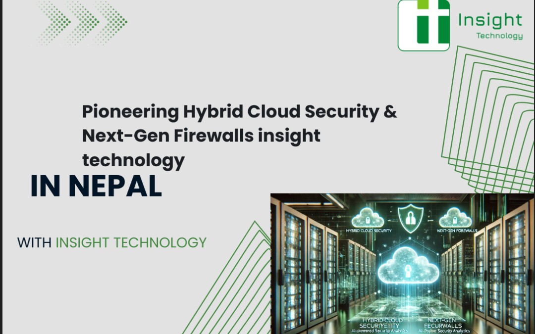 Pioneering Hybrid Cloud Security & Next-Gen Firewalls