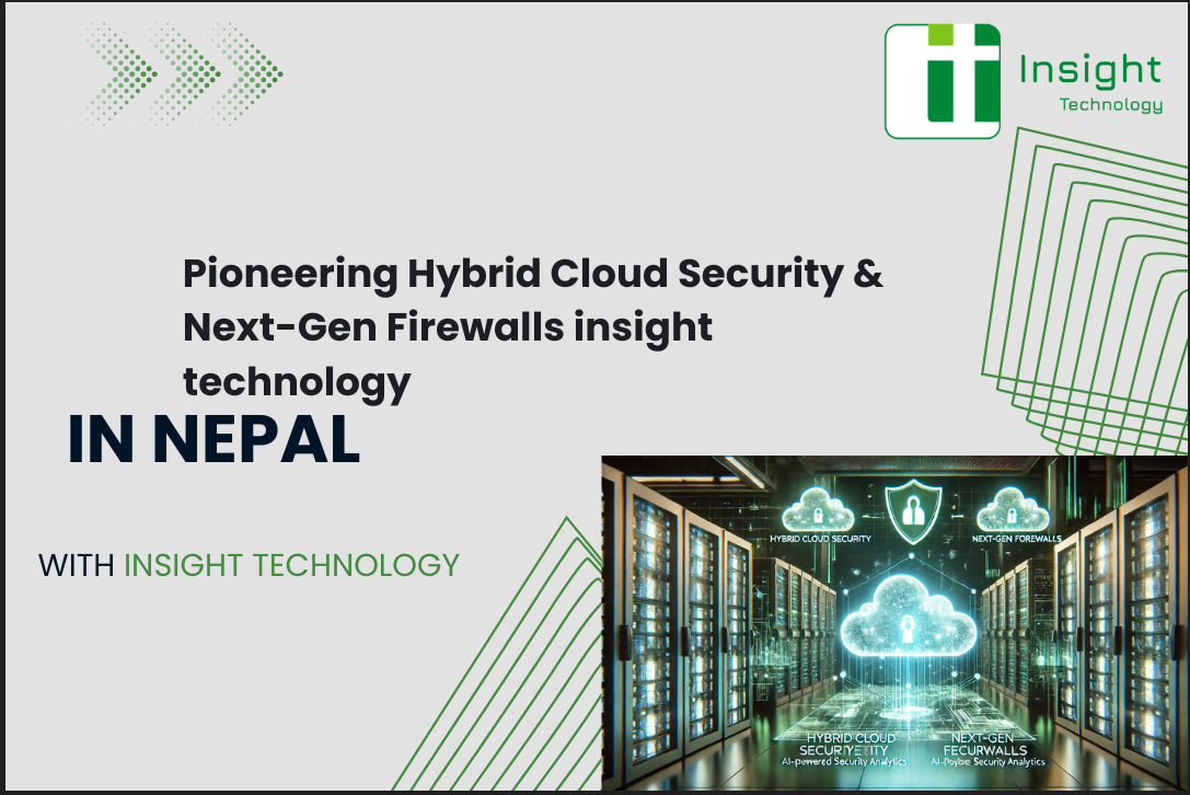 Pioneering Hybrid Cloud Security & Next-Gen Firewalls