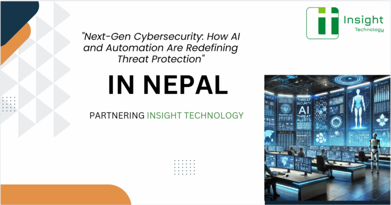 “Next-Gen Cybersecurity: How AI and Automation Are Redefining Threat Protection”
