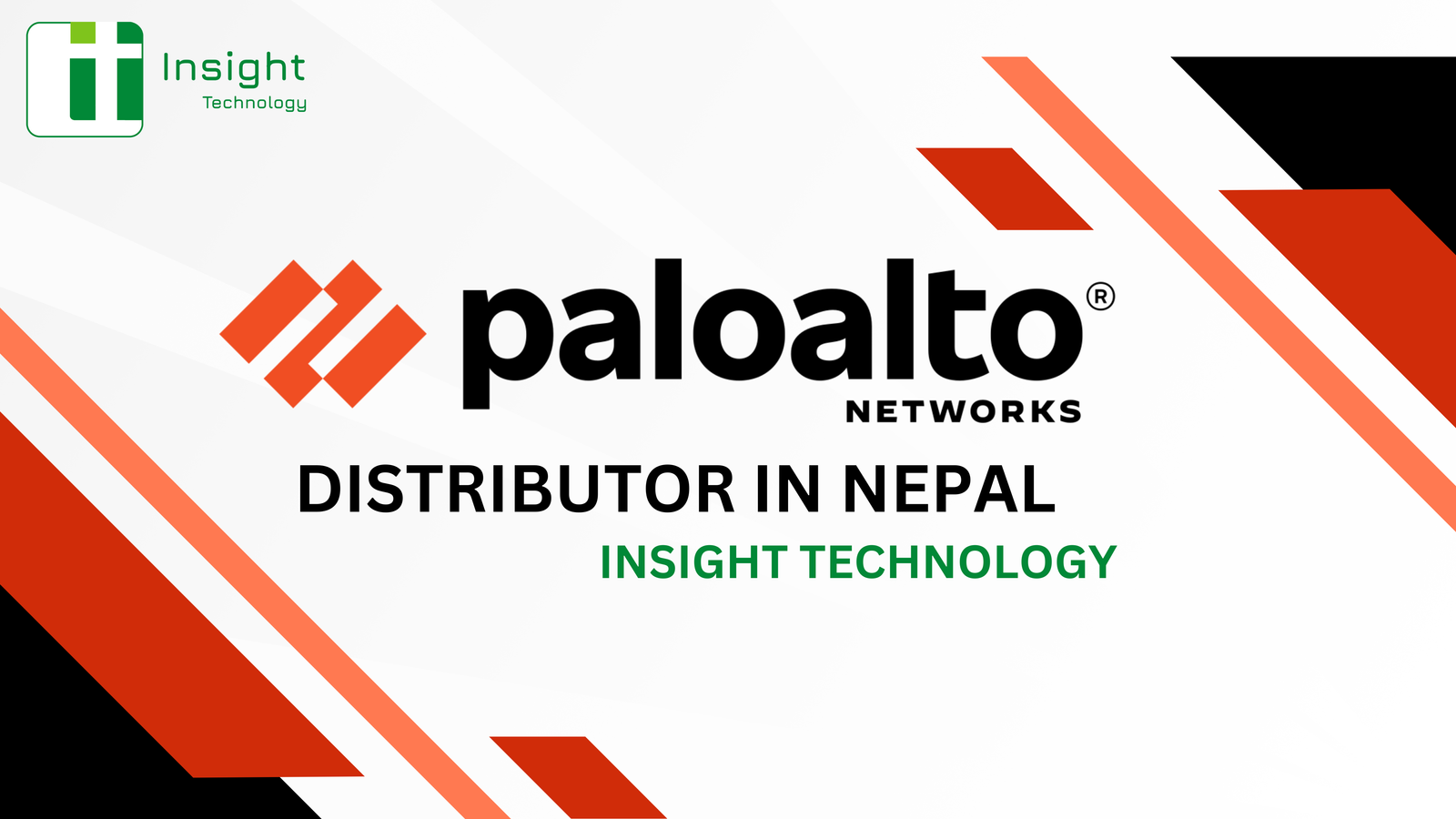 Palo Alto Distributor in Nepal