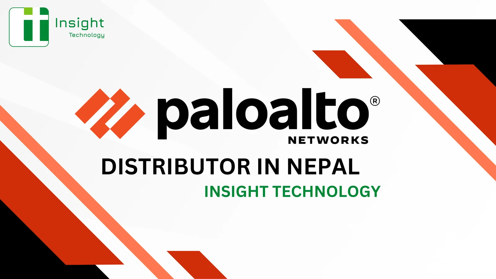 Palo Alto Networks Authorized Partner and Distributor in Nepal