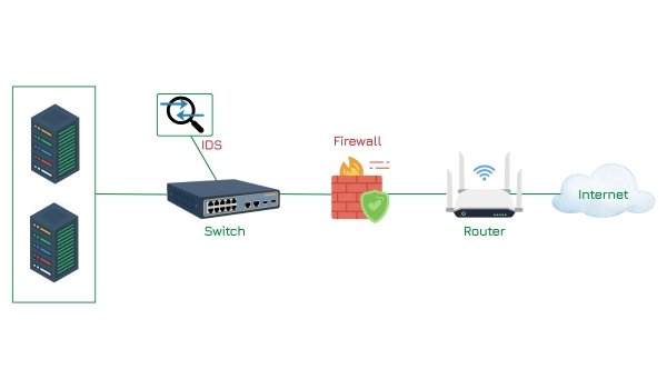 Intrusion Detection System (IDS)
