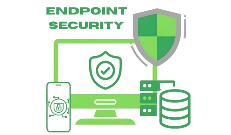 Endpoint Security: Your First Line of Defense