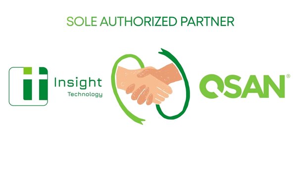 QSAN Nepal’s Sole Distributor: Insight Technology Powers Enterprise Storage Revolution