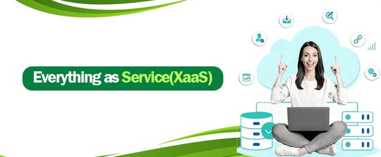 Everything as a Service (XaaS)